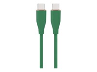 Cablexpert Premium USB Type-C kabel 1.5m Grøn