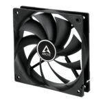 ARCTIC F12 PWM PST Fan 1-pack Sort 120 mm