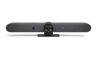 Logitech Rally Bar + Tap System til gruppevideokonference