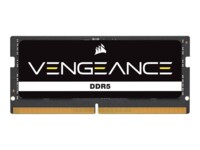 CORSAIR Vengeance DDR5 SDRAM 24GB 2800MHz CL48 SO DIMM 262-PIN