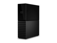 WD My Book Harddisk WDBBGB0240HBK 24TB USB 3.2 Gen 1
