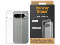 PanzerGlass HardCase Transparent Google Pixel 9 Pro XL Beskyttelsescover Transparent