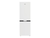 Whirlpool Kølefryseskab 210liter E 106liter Fritstående Hvid