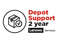 Lenovo Depot Support opgradering 2år
