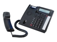 AGFEO T 18 Telefon med ledning LCD-skærm