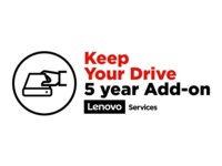 Lenovo Keep Your Drive Support opgradering 5år