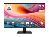 MSI PRO MP271A E2 27' IPS 1920 x 1080 (Full HD) VGA (HD-15) VGA HDMI DisplayPort 120Hz