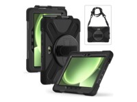 Insmat Beskyttelsescover Sort Samsung Galaxy Tab Active5 Pro