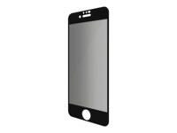 PanzerGlass Black & Case Friendly Privacy sort for Apple iPhone 6, 6s, 7, 8, SE (2. generation)