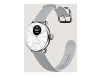 Withings ScanWatch 2 38 mm Sølv SmartWatch