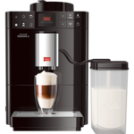 Melitta Caffeo Passione OT Fuldautomatisk kaffemaskine 1,2l Sort