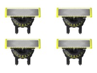 Philips OneBlade QP440 Barberhoved Sort Grøn Sølv