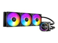 Antec skeleton 360 ARGB Vandkøler 1-pack Sort 120 mm