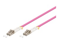 goobay Netværkskabel Fiberoptik OM4 3m
