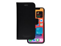 dbramante1928 Lynge Beskyttelsescover Sort Apple iPhone 12, 12 Pro