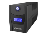 PowerWalker Basic VI 1000 STL FR UPS 600Watt 1000VA