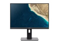 Acer Vero B247W E5bmiprx 24' 1920 x 1200 (WUXGA) VGA (HD-15) HDMI DisplayPort 100Hz Pivot Skærm
