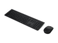 Lenovo Professional Sæt med mus og tastatur Trådløs Tysk