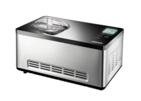 Unol Eismaschine Gusto 48845 bk/gy