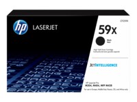 HP 59X Sort 10000 sider Toner
