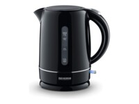 SEVERIN Kedel 1.7liter Sort
