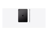 Apple 11-inch iPad Pro Wi-Fi + Cellular 11' 2TB 16GB Sort