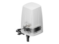 Teltonika Antenne Hvid 2200 - 2700 MHz 617 - 960 MHz 3300 - 4300 MHz 1560 - 1610 MHz 4700 - 6000 MHz 1.7 - 2.7 GHz 2400 - 2500 MHz
