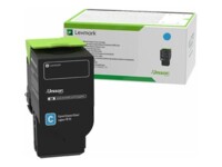 Lexmark Cyan 7000 sider Toner 78C2UCE