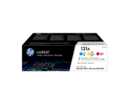 HP 131A Gul Cyan Magenta 1800 sider Toner U0SL1AM