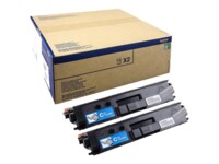 Brother TN 329C Cyan 6000 sider