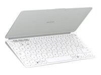 Logitech Keys-To-Go 2 Tastatur Saks Trådløs US International