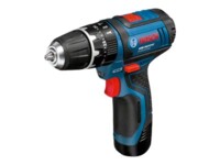 Bosch GSB 10,8-2-LI Professional Slagboremaskine 10.8V Batteri og lader ikke inkluderet