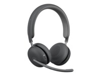 Logitech Zone Wireless 2 Trådløs Høretelefoner Grå