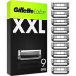 Gillette Labs Rasierklingen 9 St.