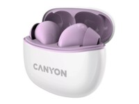 Canyon TWS-5 Trådløs TWS earbuds Lilla
