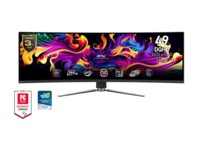 MSI MPG 491CQPDE QD-OLED 49' 5120 x 1440 (UltraWide) HDMI DisplayPort USB-C 144Hz