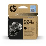 HP 924e EvoMore Sort 1000 sider Blæk