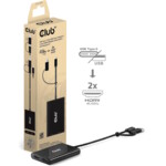 Club 3D Videoadapter Sort