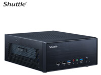 Shuttle XPC slim XH610G2 Slim-PC 0GB No-OS