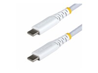 StarTech USB 2.0 USB Type-C kabel Hvid
