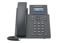 Grandstream GXV3450 IP-videotelefon IEEE 802.11a/b/g/n/ac (Wi-Fi) / Bluetooth 5.0 Sort