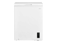 Midea Fryser E 142liter Fritstående Hvid