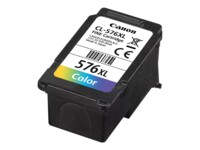Canon CL 576XL Farve (cyan, magenta, gul) 300 sider Blæk 5441C001