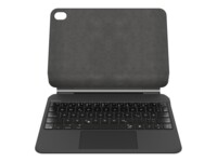 Belkin Connect Pro Tastatur og folio-kasse Ja Trådløs