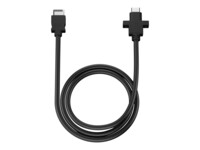Fractal Design Model D USB Type-C kabel 67cm Sort