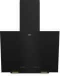 Okap Beko Okap konwencjonalny BEKO BHCA62442BBH Czarny