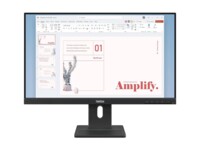 Lenovo ThinkVision E24-40 24' IPS 1920 x 1080 (Full HD) VGA (HD-15) HDMI DisplayPort 100Hz