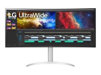 LG UltraWide 38BQ85C-W 38' IPS 3840 x 1600 (UltraWide) HDMI DisplayPort USB-C 75Hz
