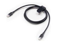 mophie charge stream USB Type-C kabel 1m Hvid