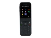 SpectraLink S Series S33 Ekstra trådløst håndsæt Ingen nummervisning Sort
